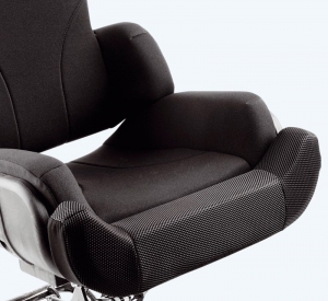 Анатомическое увеличение сиденья с чехлом